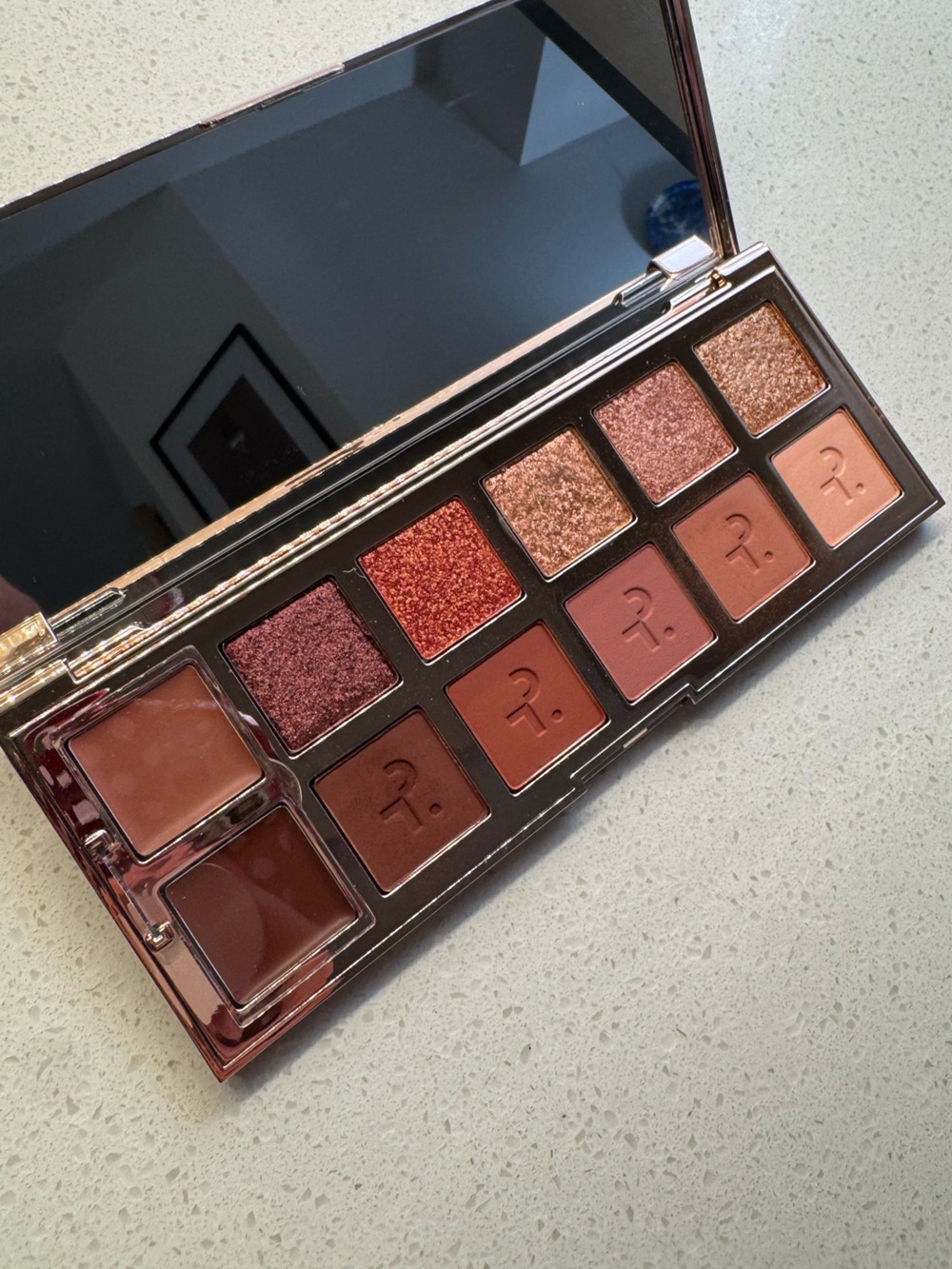 Patrick Ta Major Dimension II Eyeshadow Palette